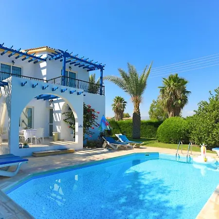 Lemon Grove Ena Villa