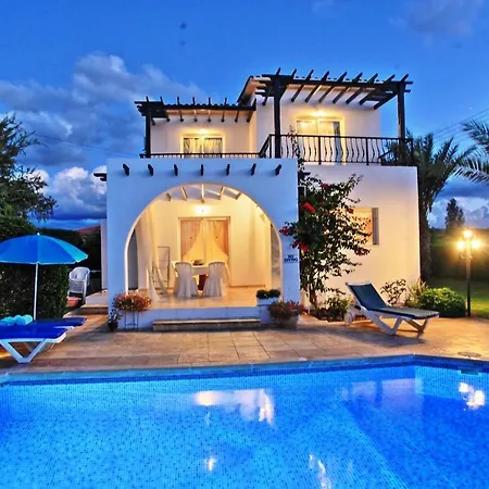 Lemon Grove Ena Villa Argaka