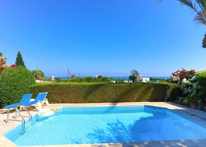 Villa Lemon Grove Ena Argaka