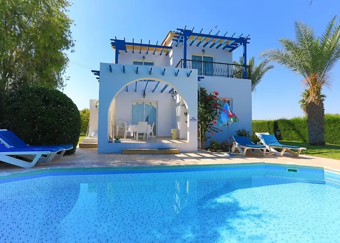 Lemon Grove Ena Villa