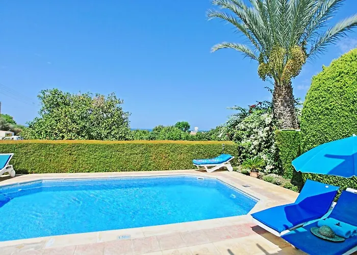 Villa Lemon Grove Ena Argaka