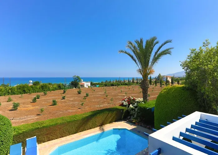 Villa Lemon Grove Ena *