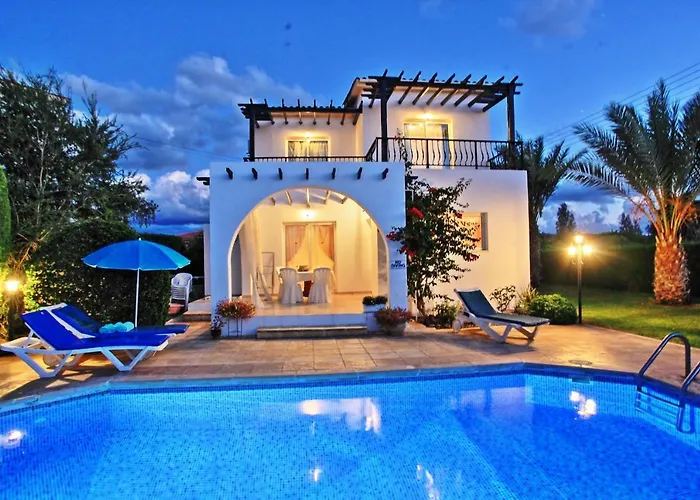 Lemon Grove Ena Villa Argaka