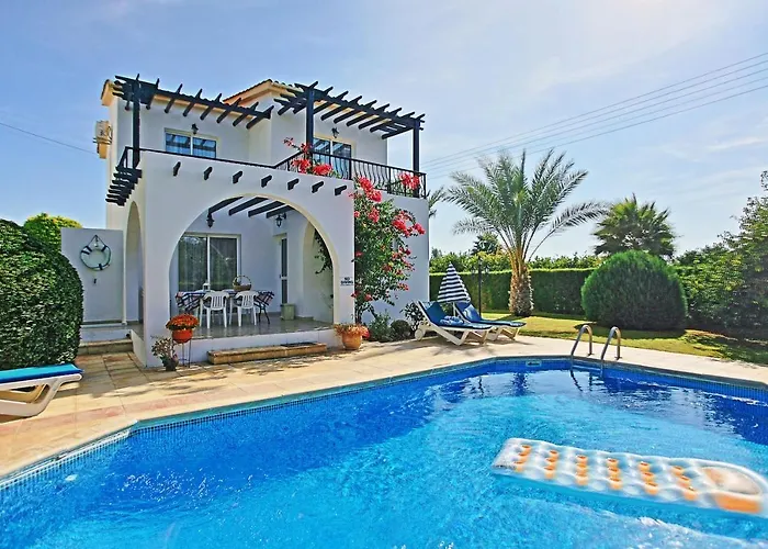 Lemon Grove Ena Villa Argaka