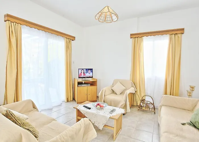 Villa Lemon Grove Ena Argaka