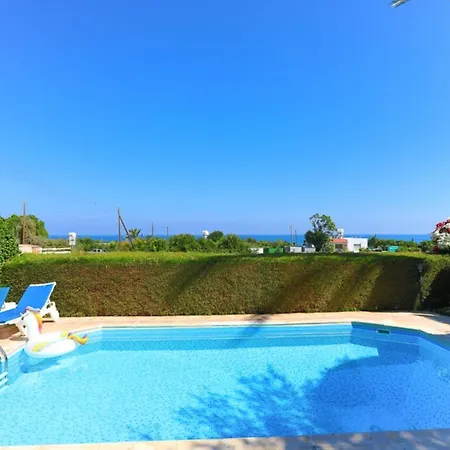 Villa Lemon Grove Ena Argaka