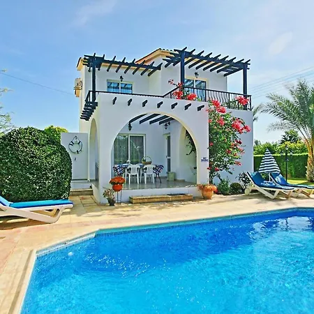 Lemon Grove Ena Villa Argaka