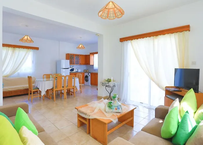 Vila Lemon Grove Ena *